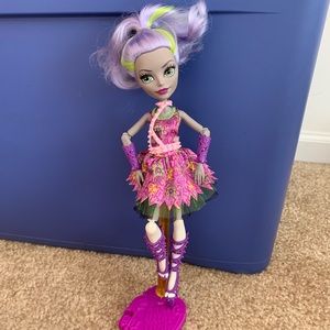 2015 MONSTER HIGH MOANICA D’KAY BALLERINA GHOULS DOLL ~RARE!